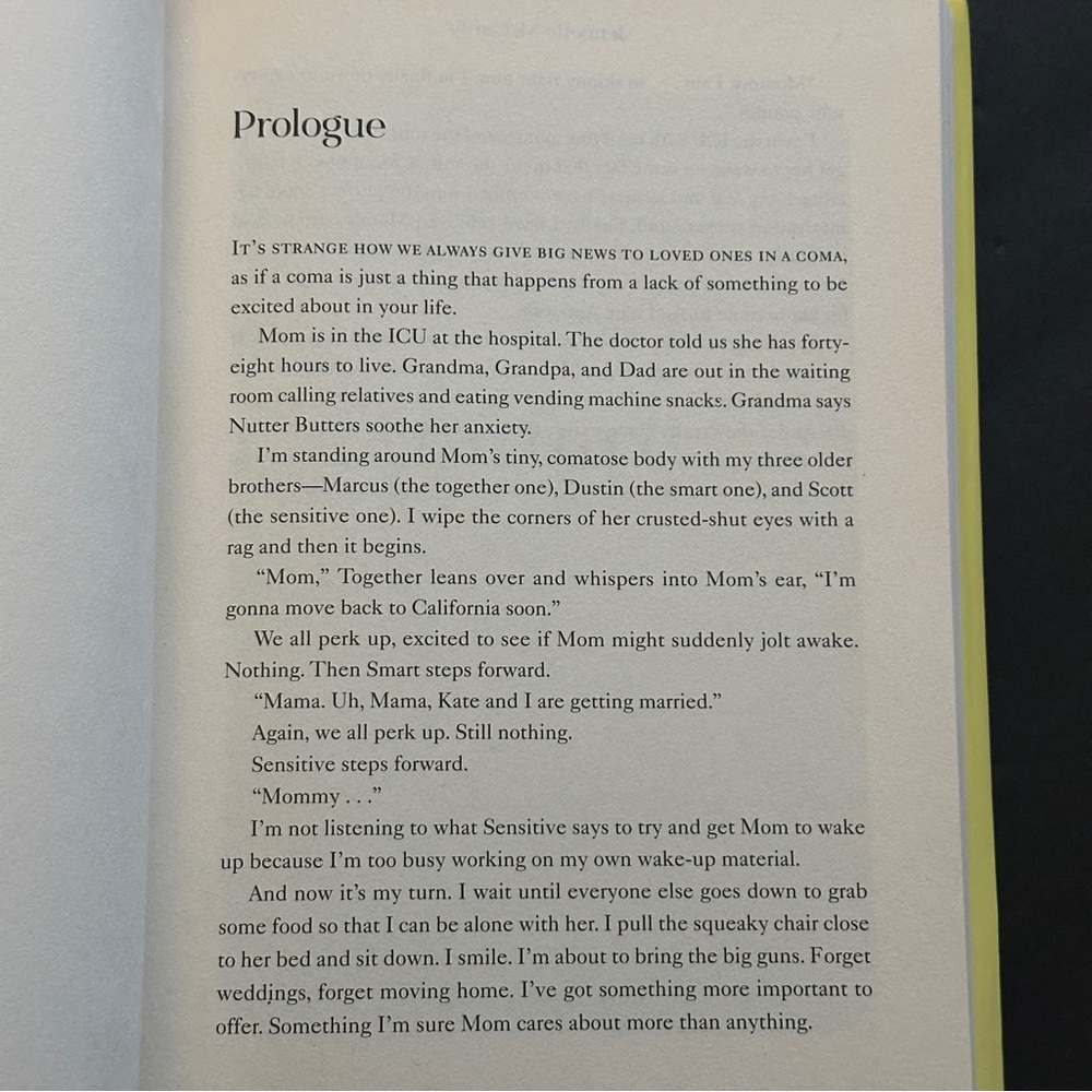I'm Glad My Mom Died by Jennette McCurdy | Memoir | Hardcover Book - Picture 9 of 11